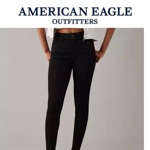 American Eagle jeggings  size 0